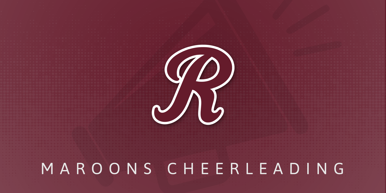 Maroons Cheerleading