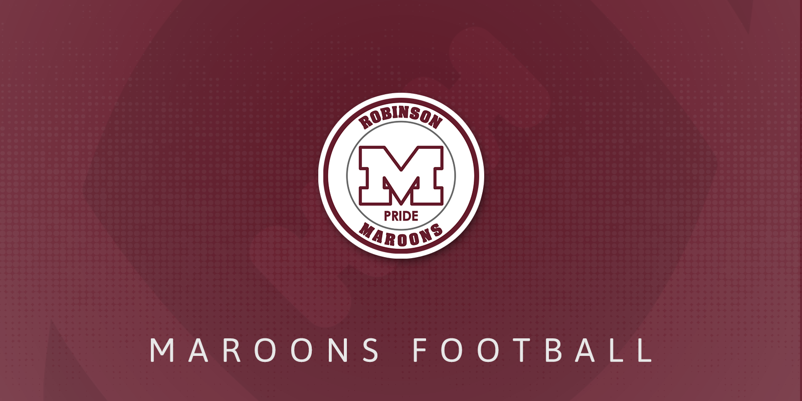 Maroons Football