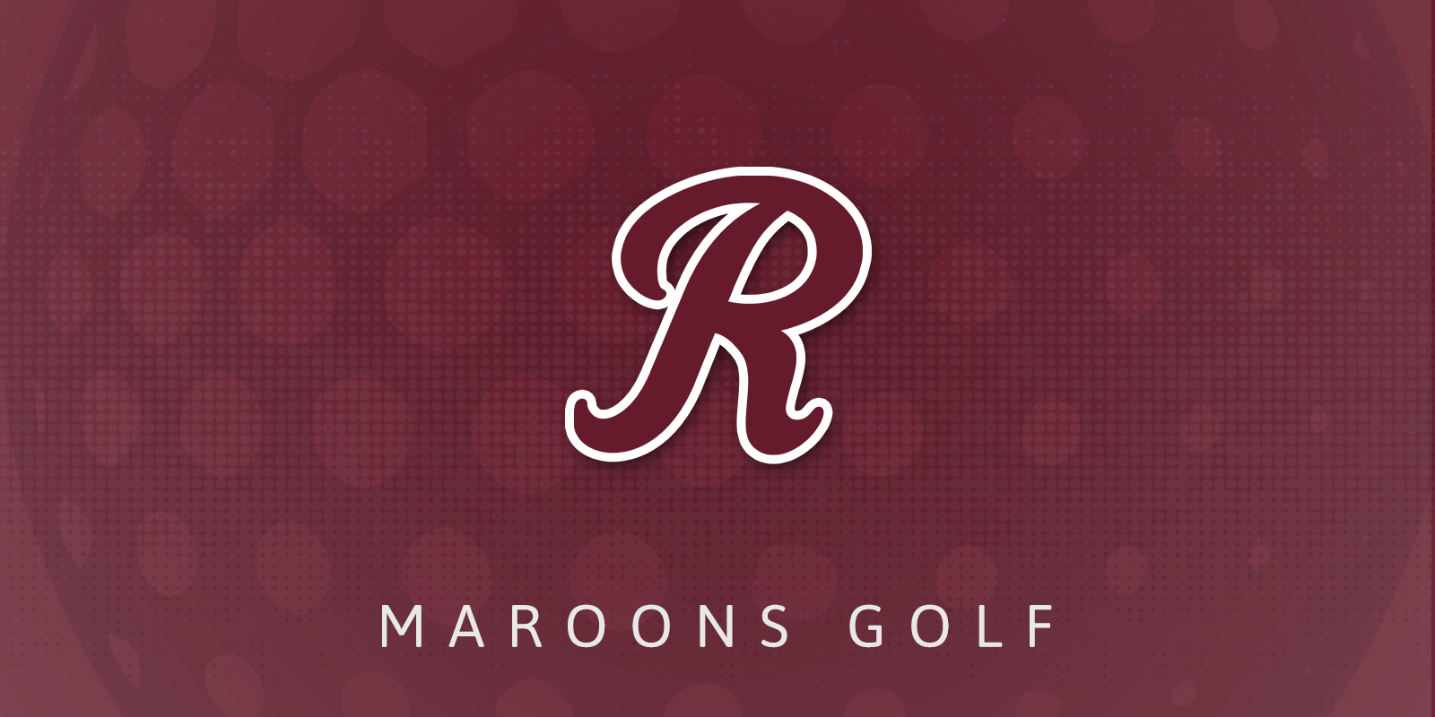 Maroons Golf