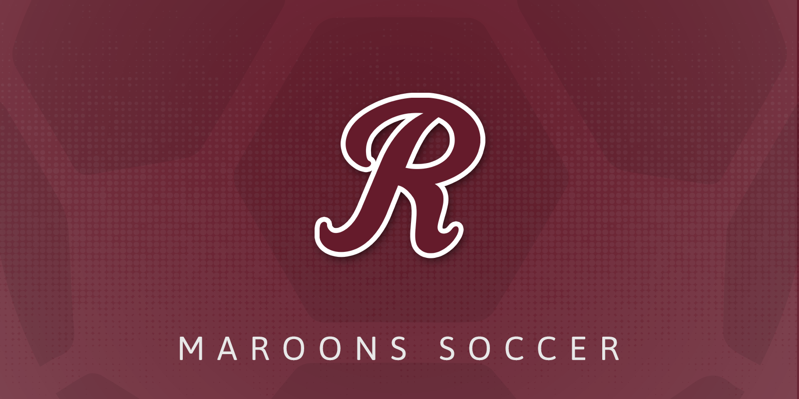 Maroons Soccer