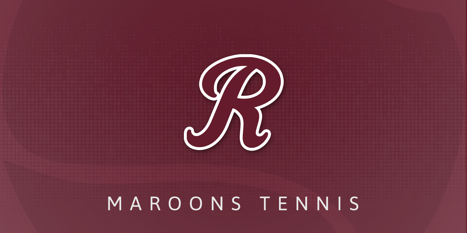 Maroons Tennis
