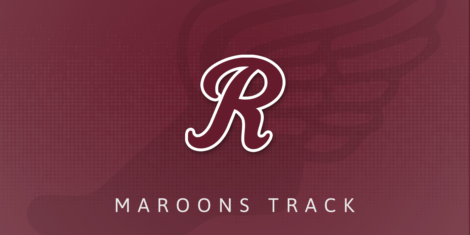 Maroons Track