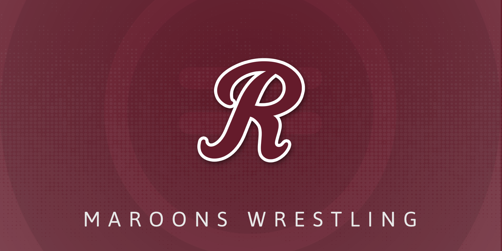 Maroons Wrestling