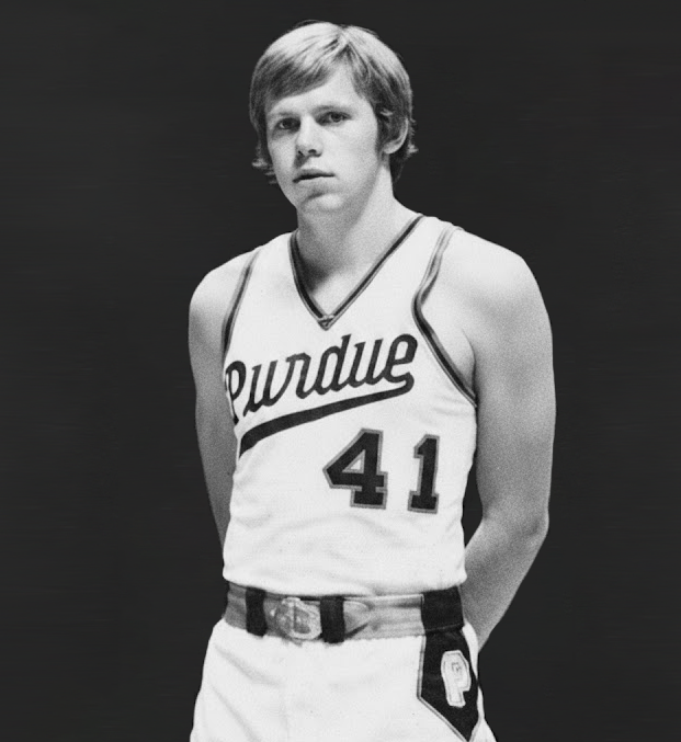 Mike Steele